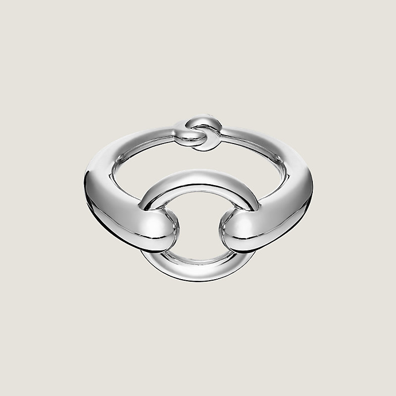 【HERMES】Mors scarf 90 ring スカーフ90 リング Mors Torsade scarf 90 ring | Hermès Mainland China